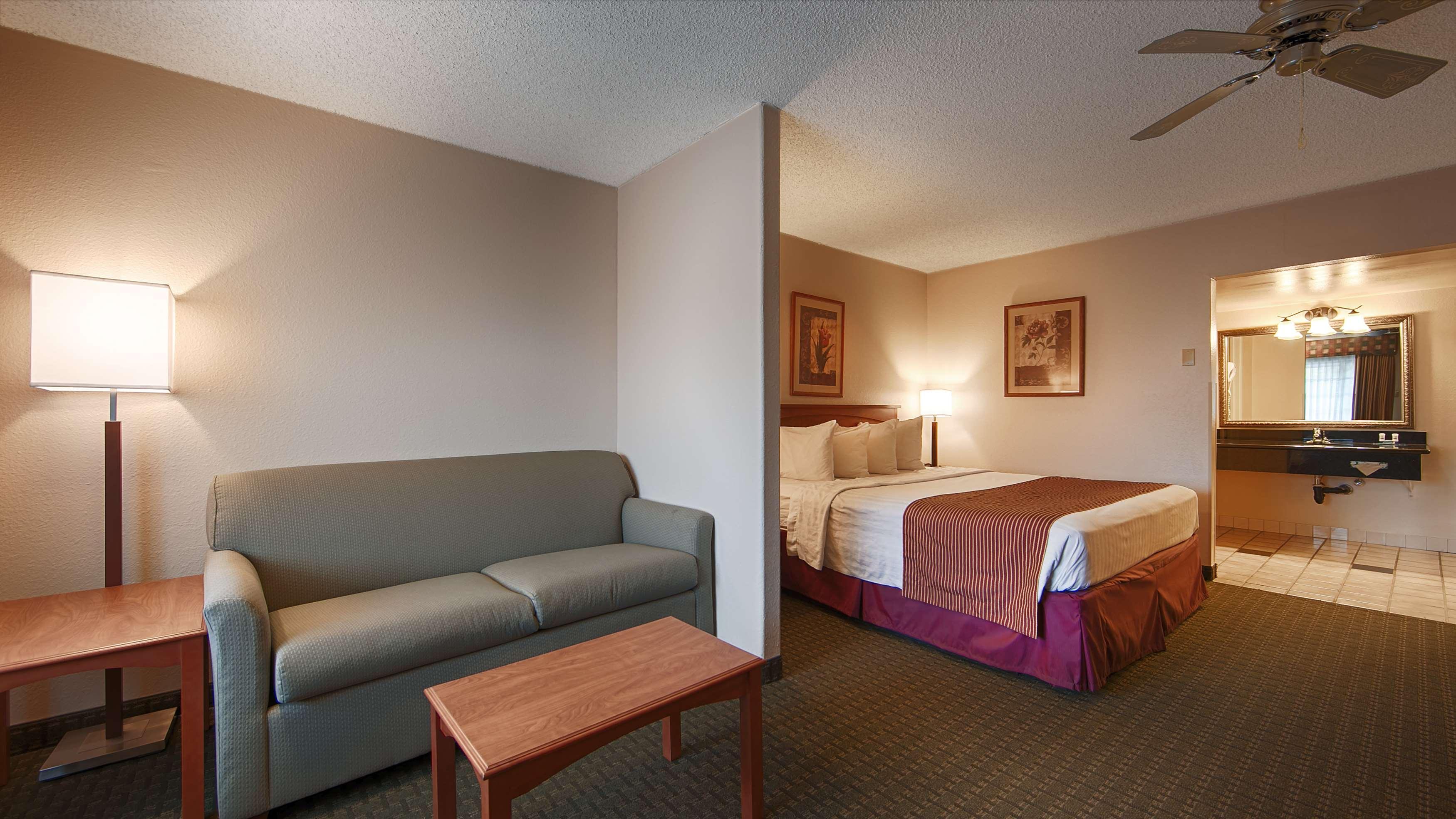 Surestay Hotel By Best Western Tehachapi Exterior foto