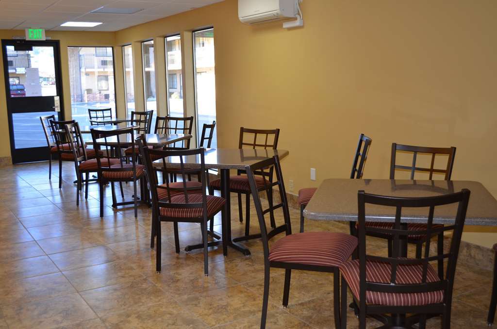 Surestay Hotel By Best Western Tehachapi Restaurante foto